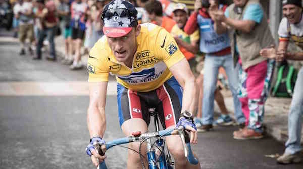 ランス アームストロングの衝撃の実話を描いた映画 疑惑のチャンピオン が7月2日に日本公開 自転車動画シクロチャンネル Cyclochannel