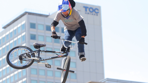 東京オリンピックの追加種目にbmx競技 フリースタイル パーク とトラック競技 マディソン が決定 自転車動画シクロチャンネル Cyclochannel